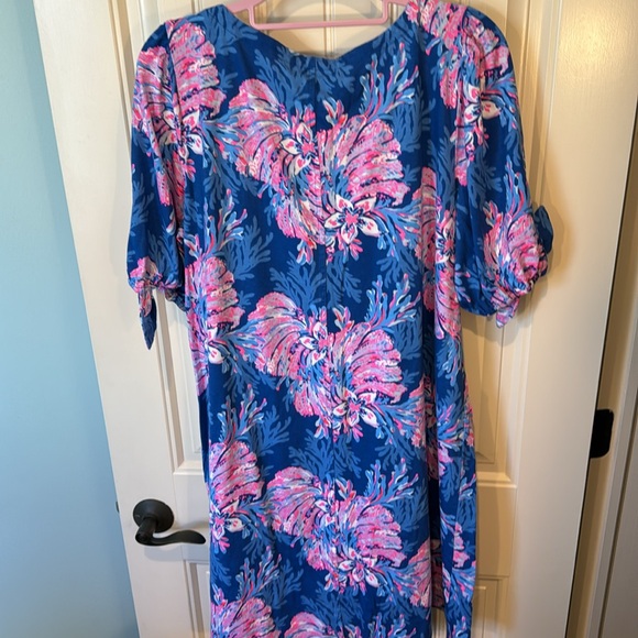 Lilly Pulitzer Easley dress - Picture 4 of 5